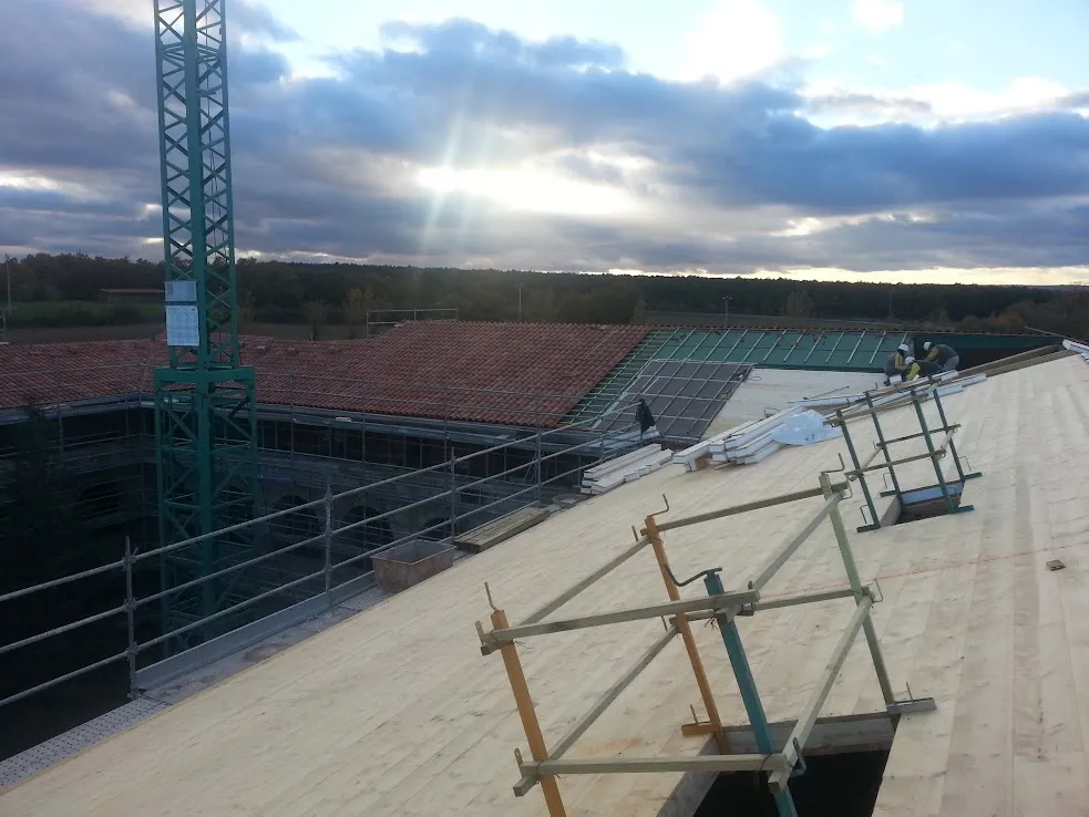 Foto del proyecto MONASTERIO DE SAN JUAN DE ORTEGA